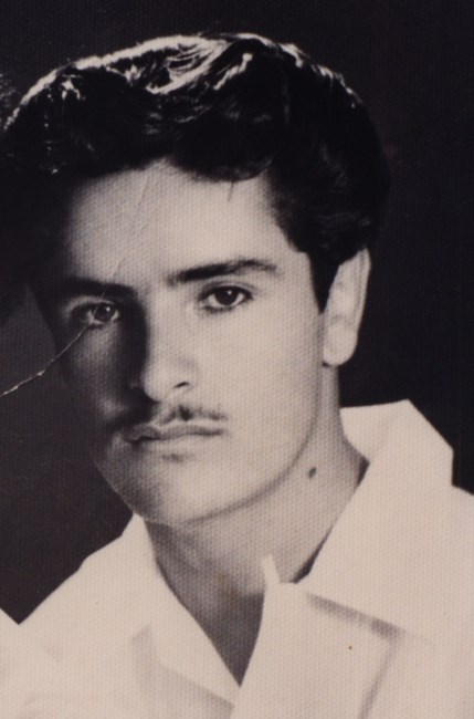 Obituary of Faustino G Martinez