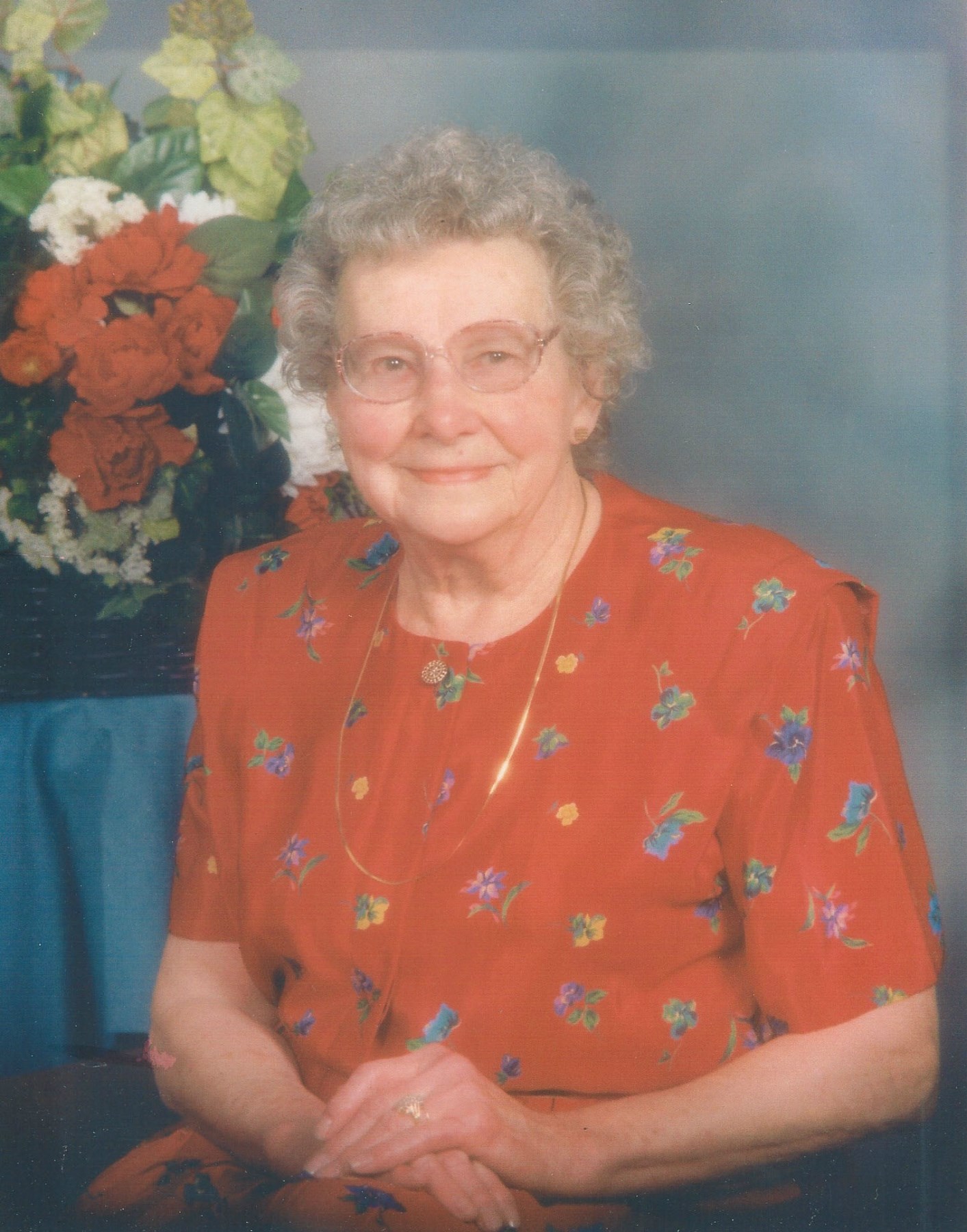 Betty C. Crawford Obituary - Dayton, OH