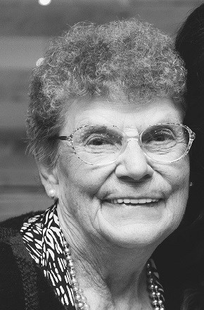 Obituary of Ella Rist