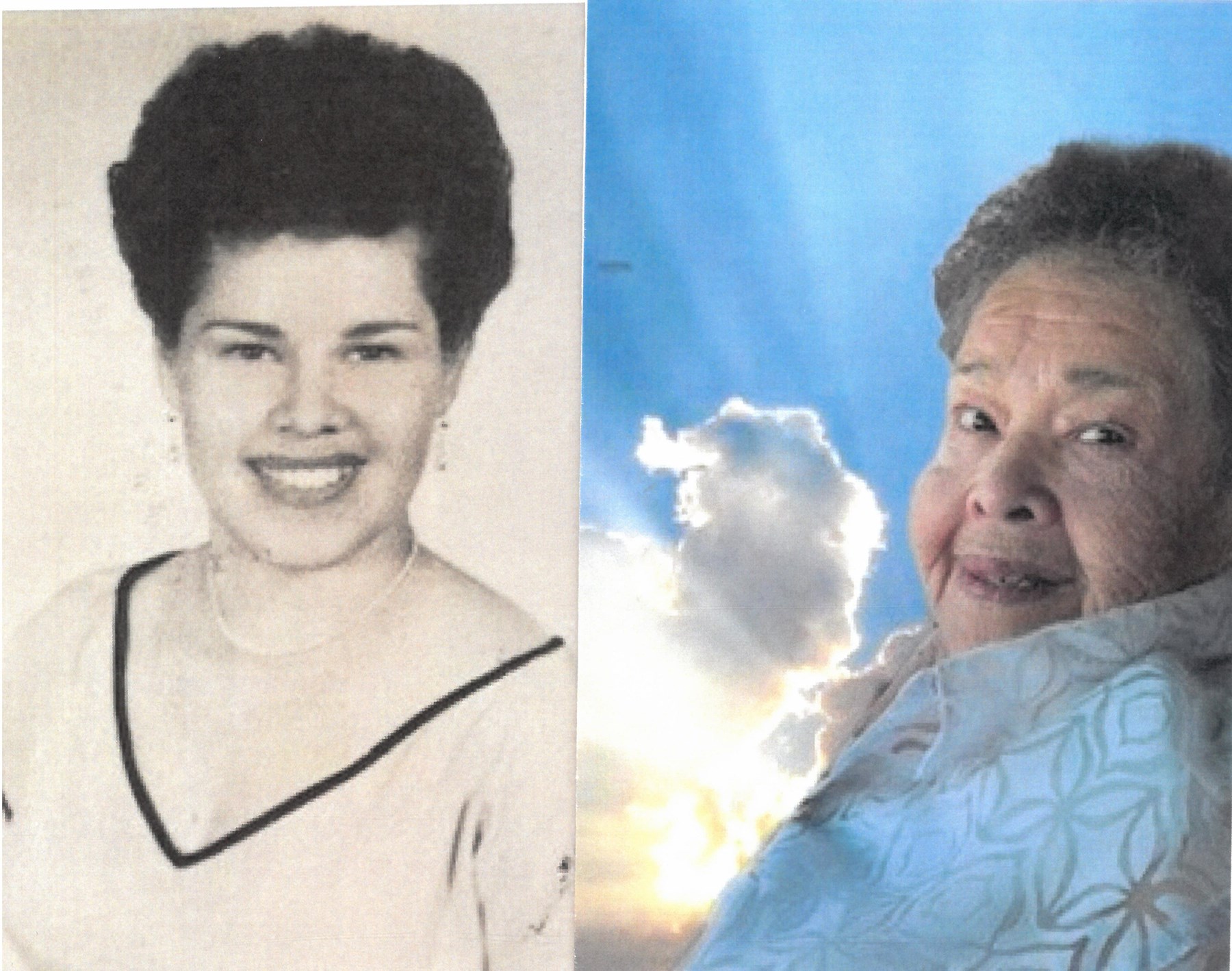 Obituary of Alicia Blanco Silva