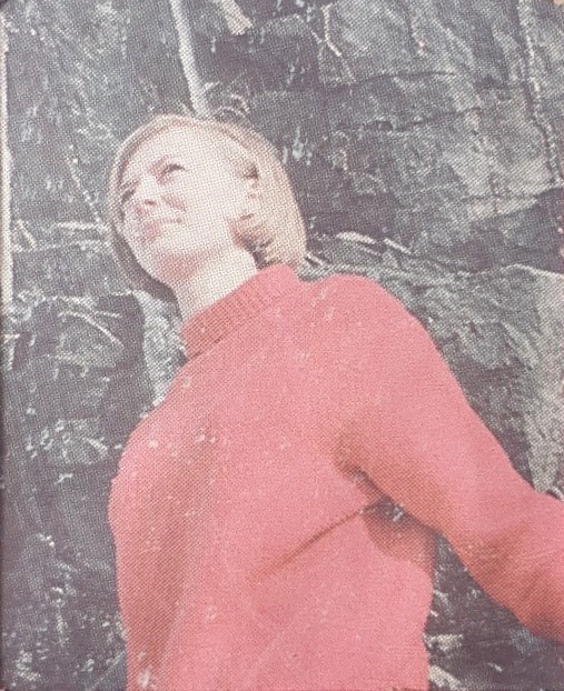 Obituary of Anne Saliste