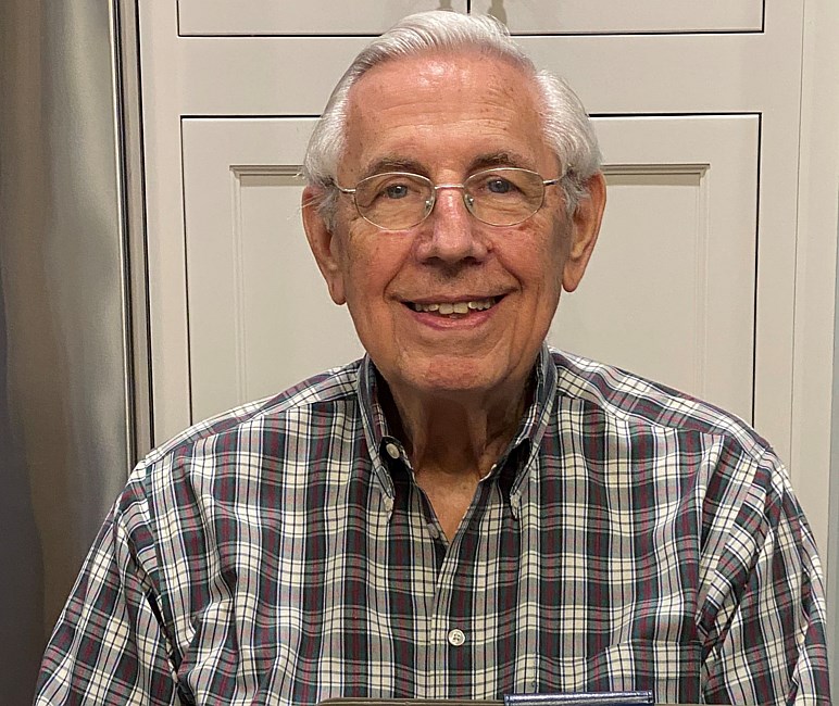 Obituary of Harold J. McCornac