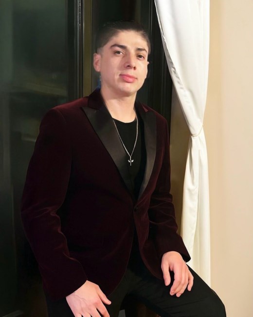 Avis de décès de Joel Levi Cota Ramirez