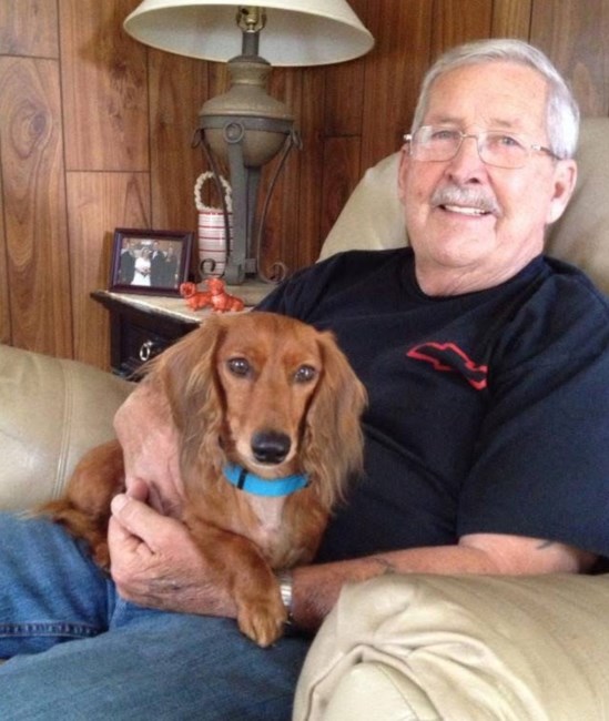 Obituary of Ernest J. Domm Jr.