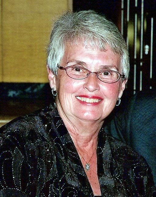 Obituary of Sandra Sue Grueser