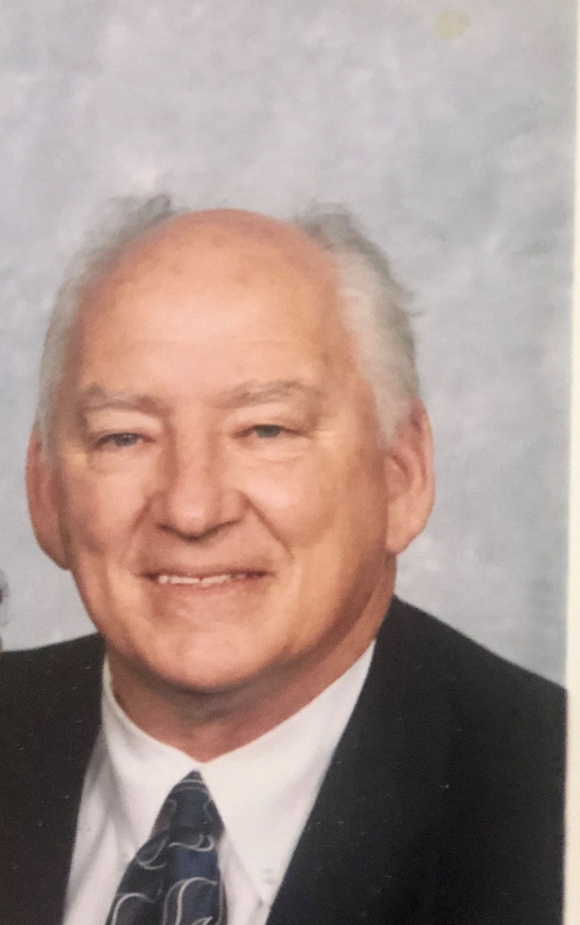 Obituary of James Wright McLaughlin