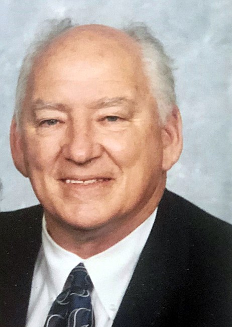 Obituary of James Wright McLaughlin
