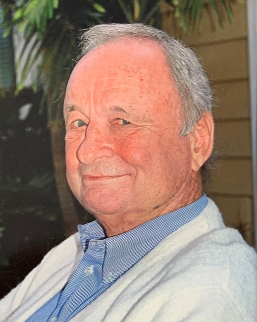 Obituary of William V Simms
