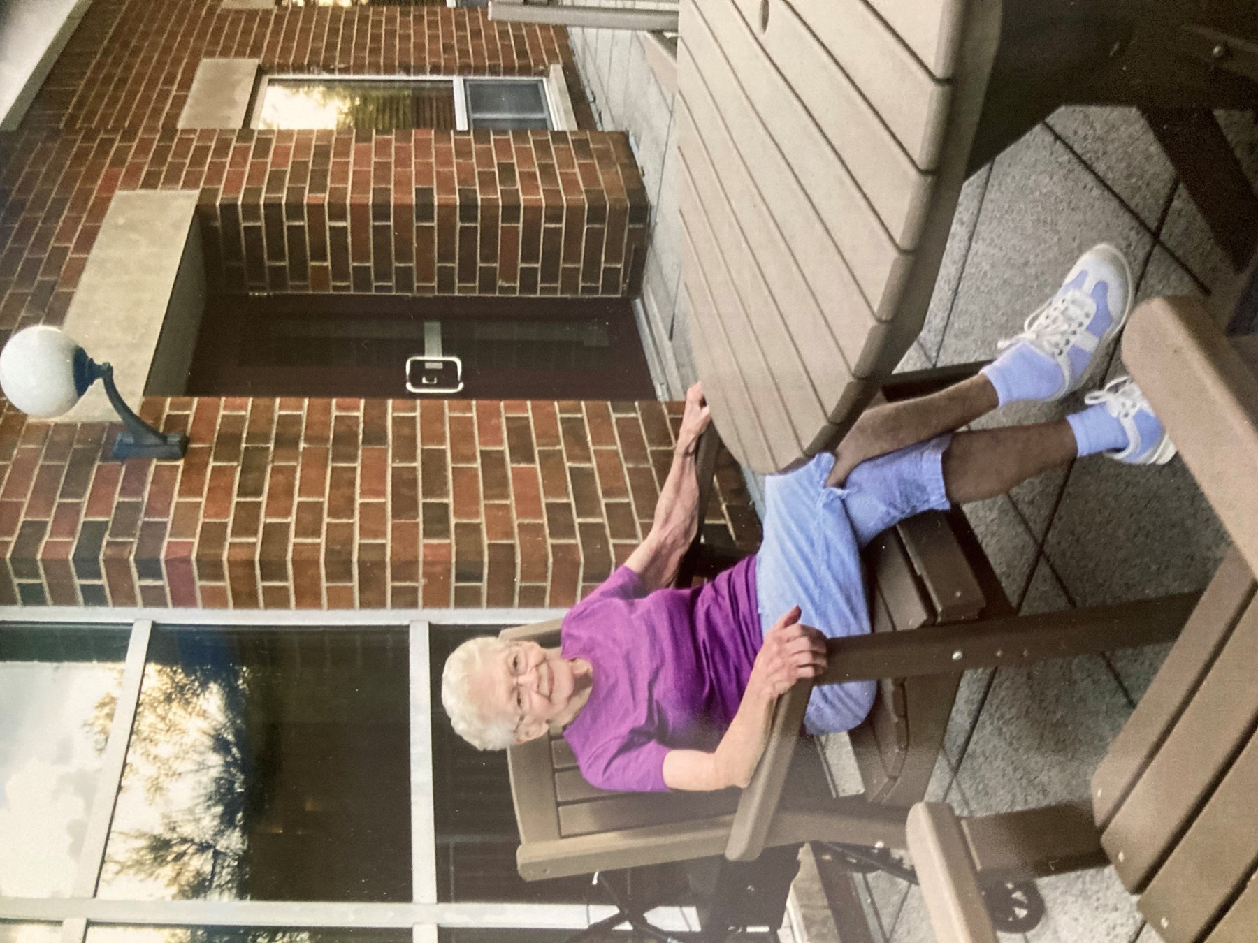 Obituary of Marion T. Naples