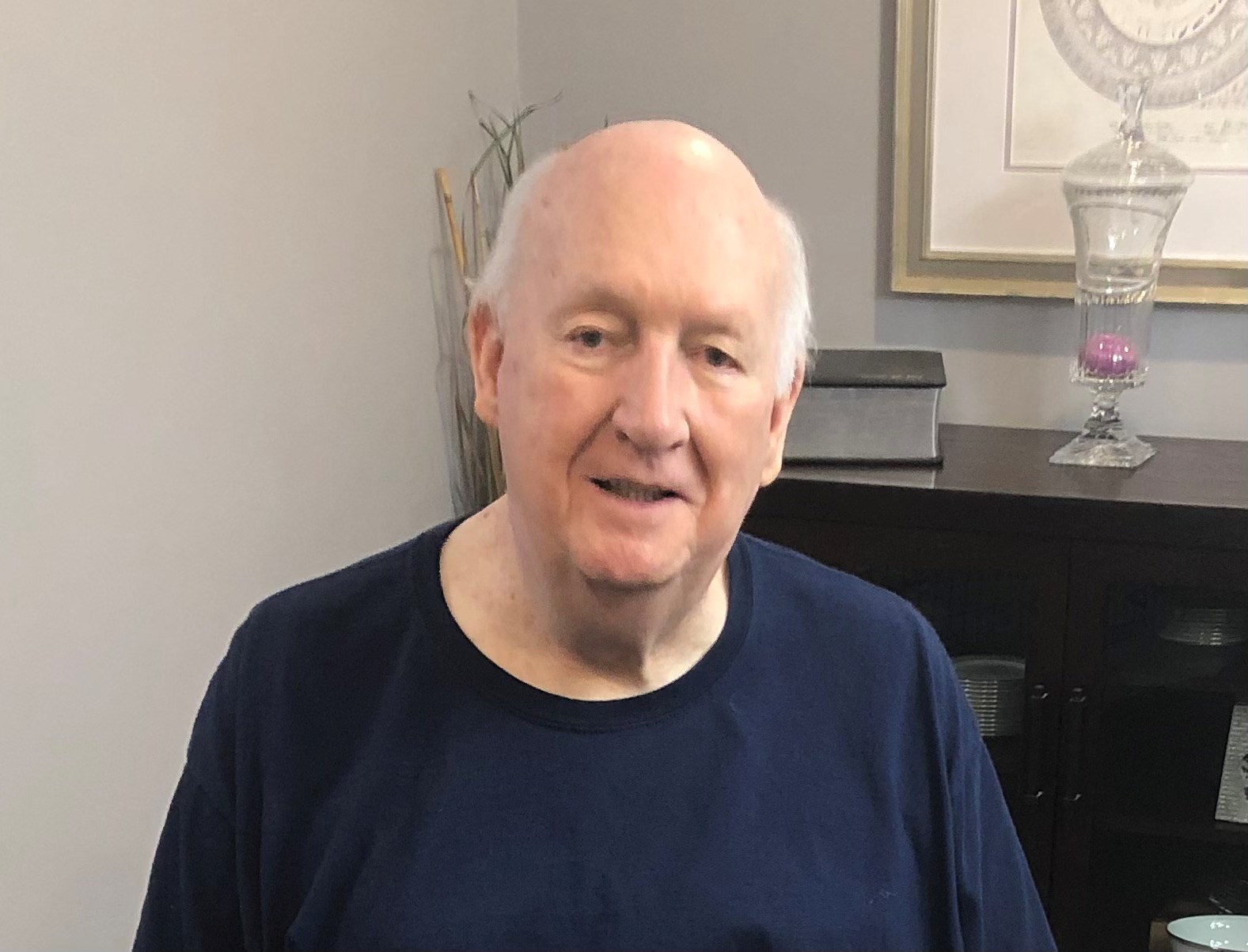 Avis de décès de Chester Talmadge Walker