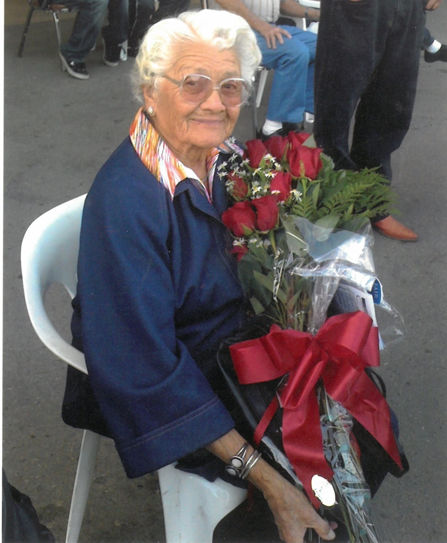 Obituario de Laura Katherine Proctor