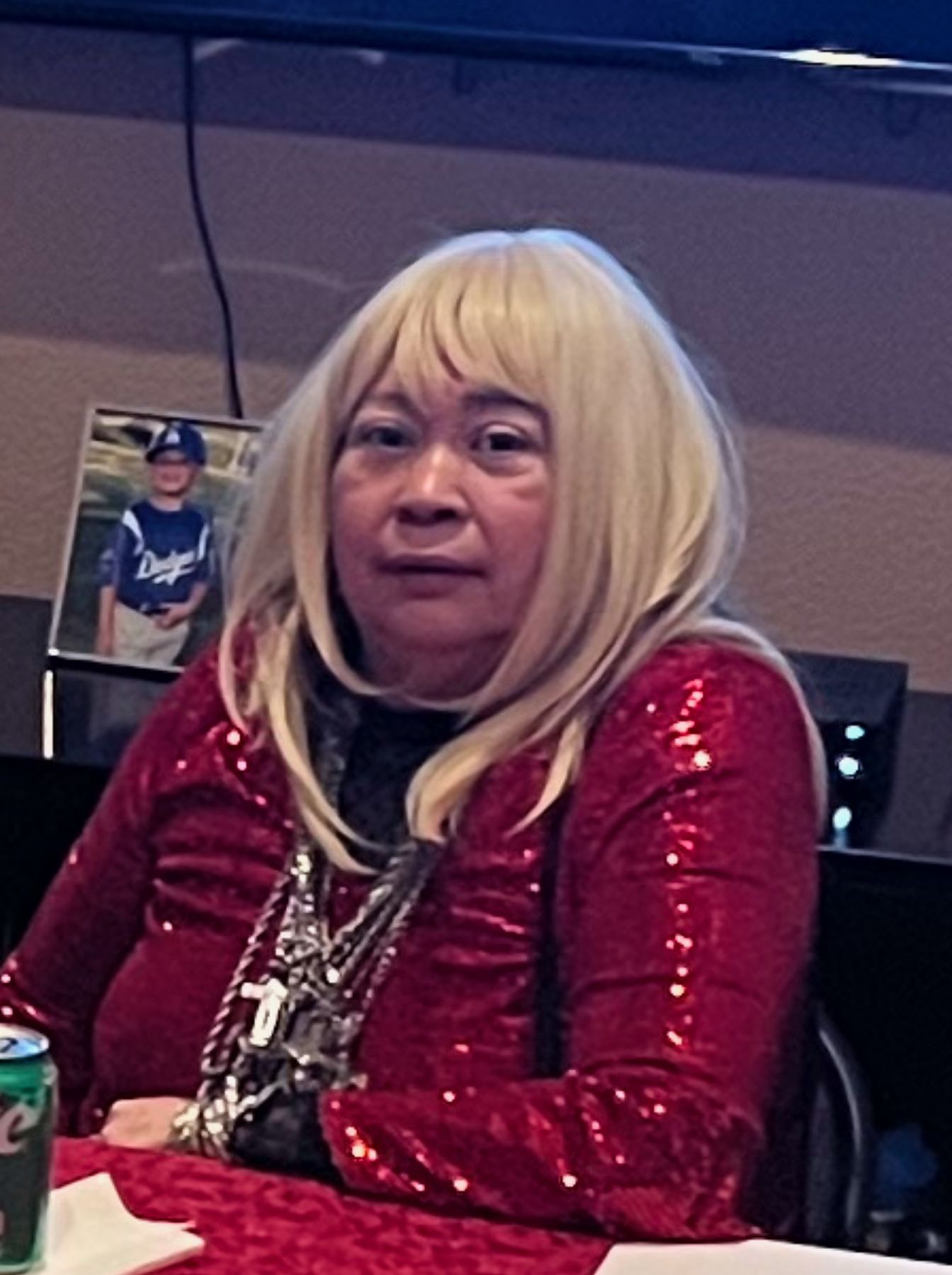 Obituary of Adeline Rodriguez Gonzales