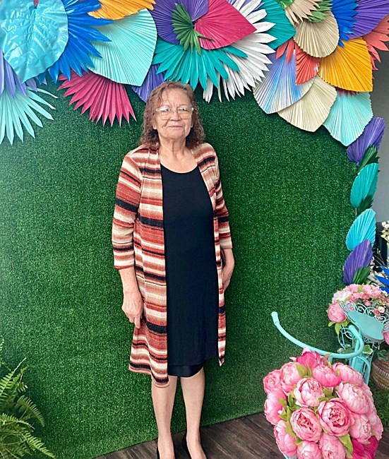 Obituario de Rosa Calvillo