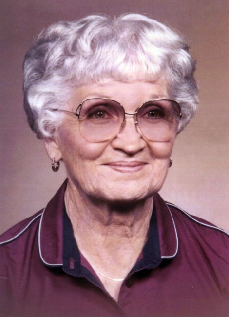 Obituary of Alice M. Hasdorff