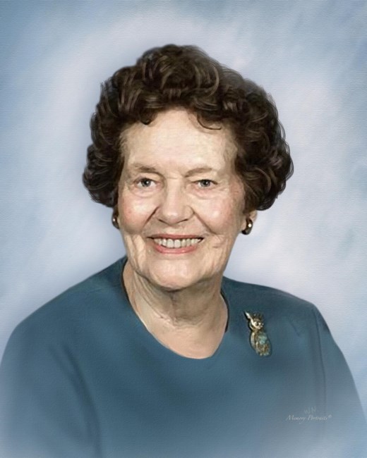 Obituary of Ellen Peters