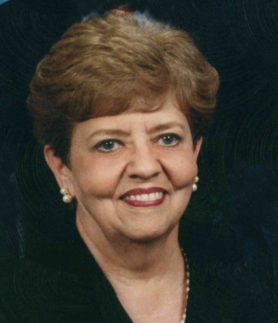 Obituary of Patricia Mowery Gaither