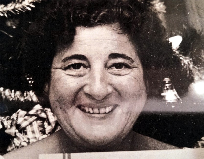 Obituary of Bernice Sauvage