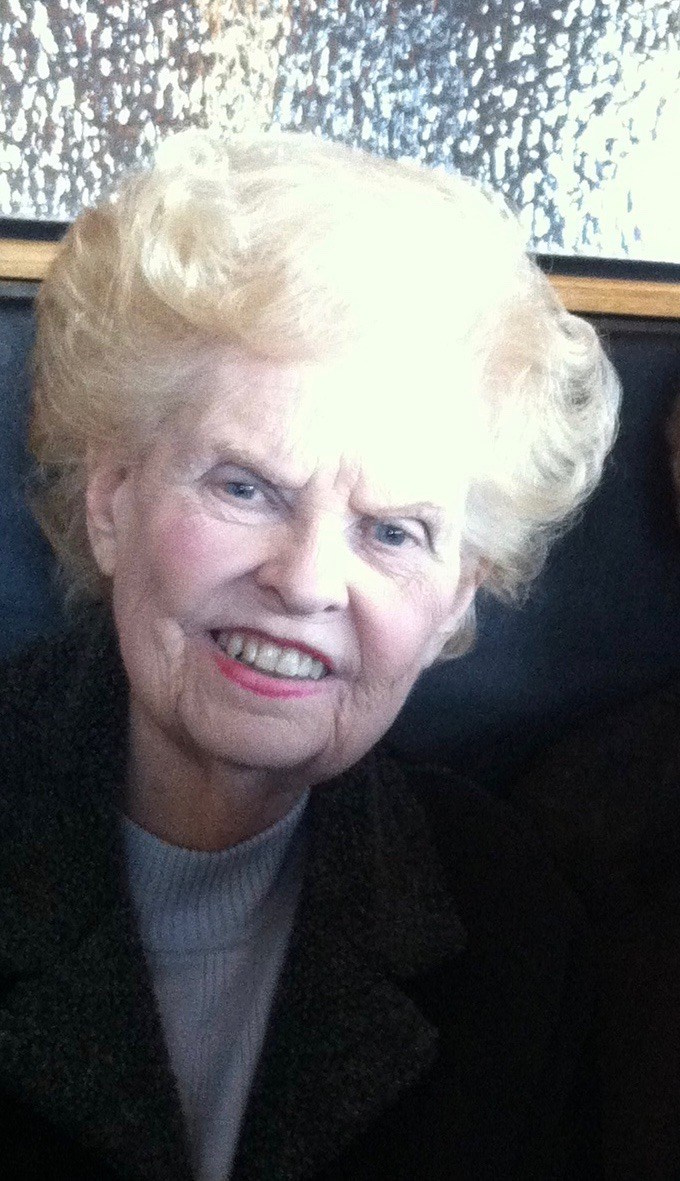 Obituary of Aileen V. Wall