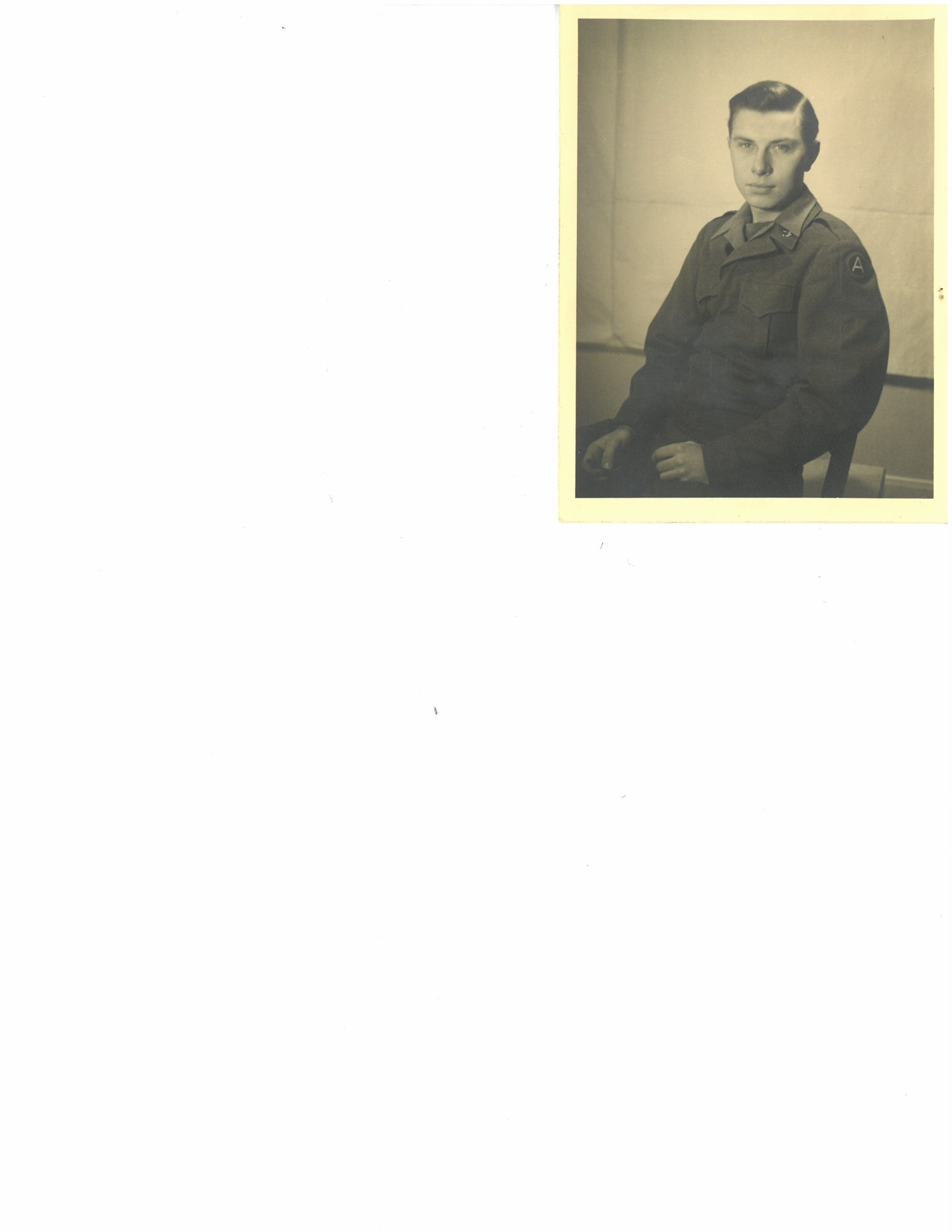 Obituary of John William Preis