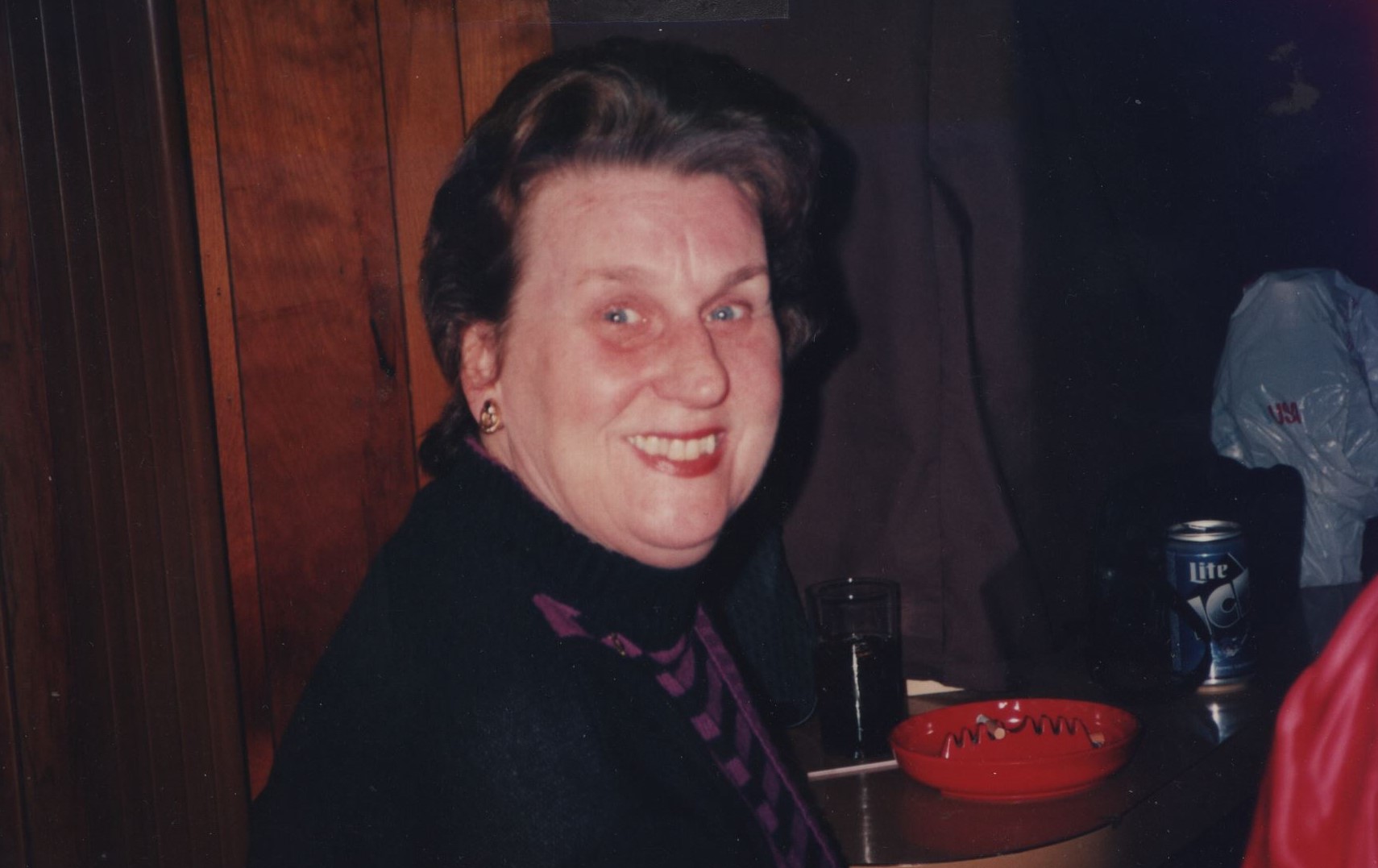 Obituary of Margaret Fagen Jordan