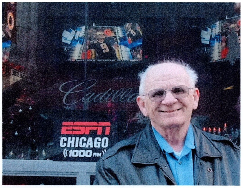 Obituary of Robert R Durkiewicz