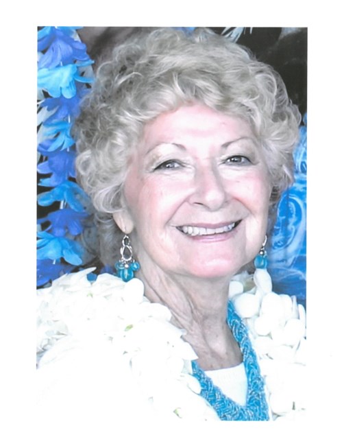 Obituary of Mary A Caro
