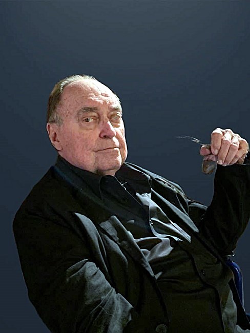 Avis de décès de Charles Britton Bernard