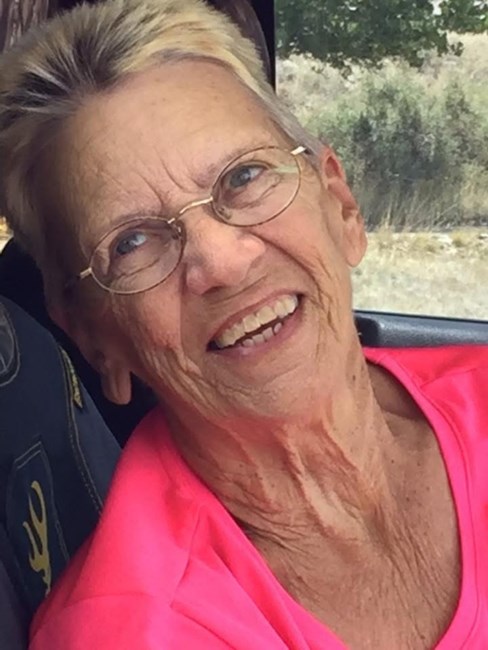 Obituary of Patricia Case