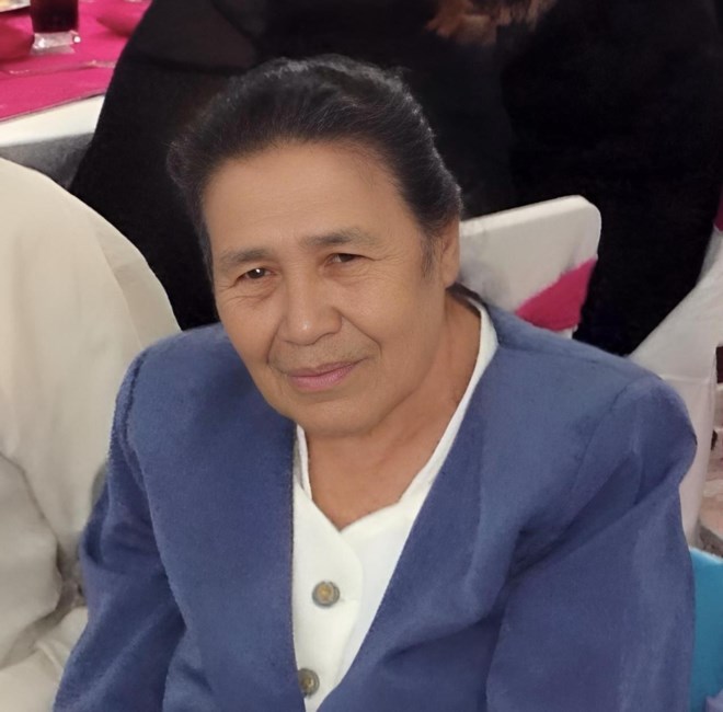 Avis de décès de Ma. Del Socorro Beltran de Nino