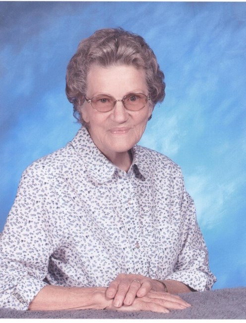 Obituary of Mrs. Hilda Parent McClure