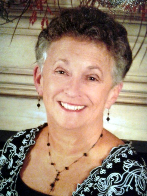 Obituary of Susan Scott