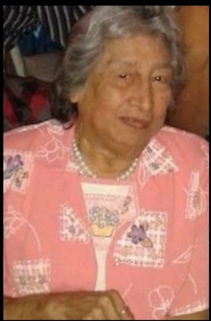 Obituary of Maria Castillo