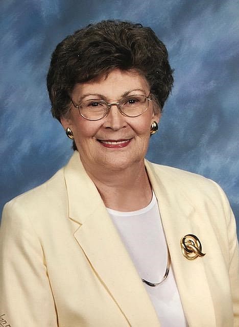 Obituary of Katherine Riner Bowen