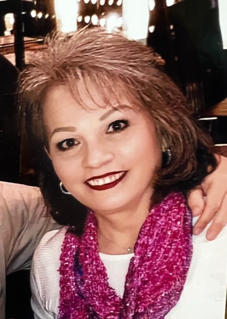 Obituary of Diana Anaya Cruz