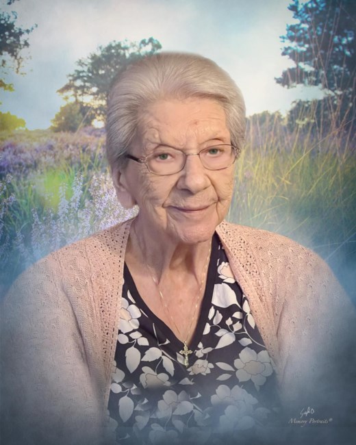 Obituary of Helen Rebecca Dorton