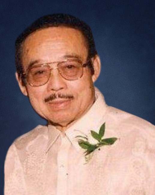 Obituary of Olympio Salomon Galon