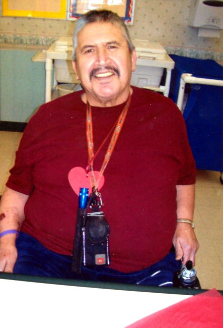 Obituary of Charles Mora