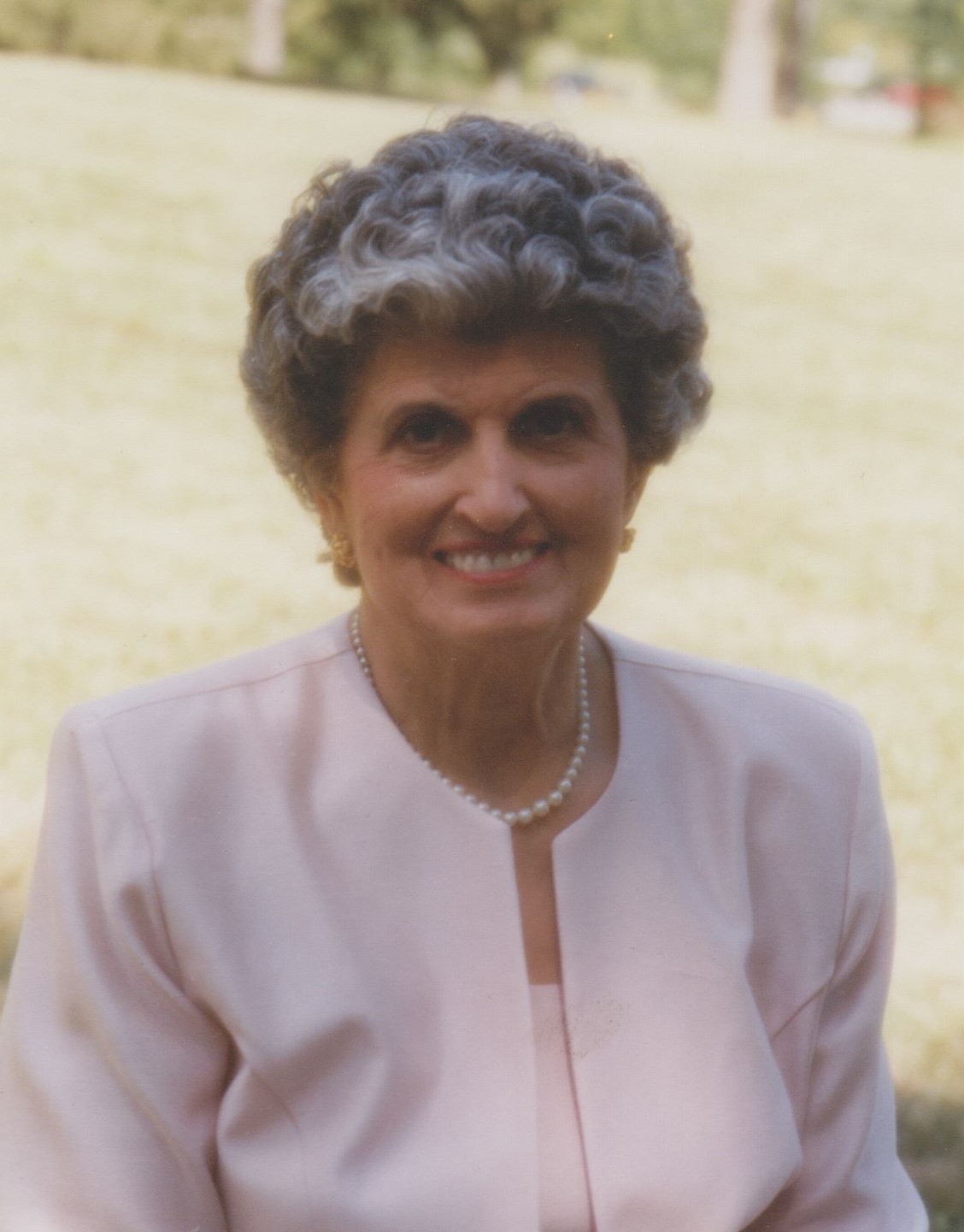Obituary of Anna S. Fiani