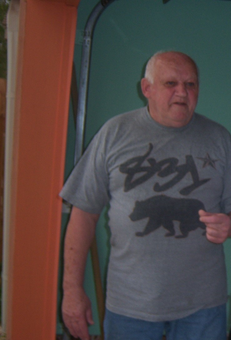 Obituary of Cornelius William Sicheneder