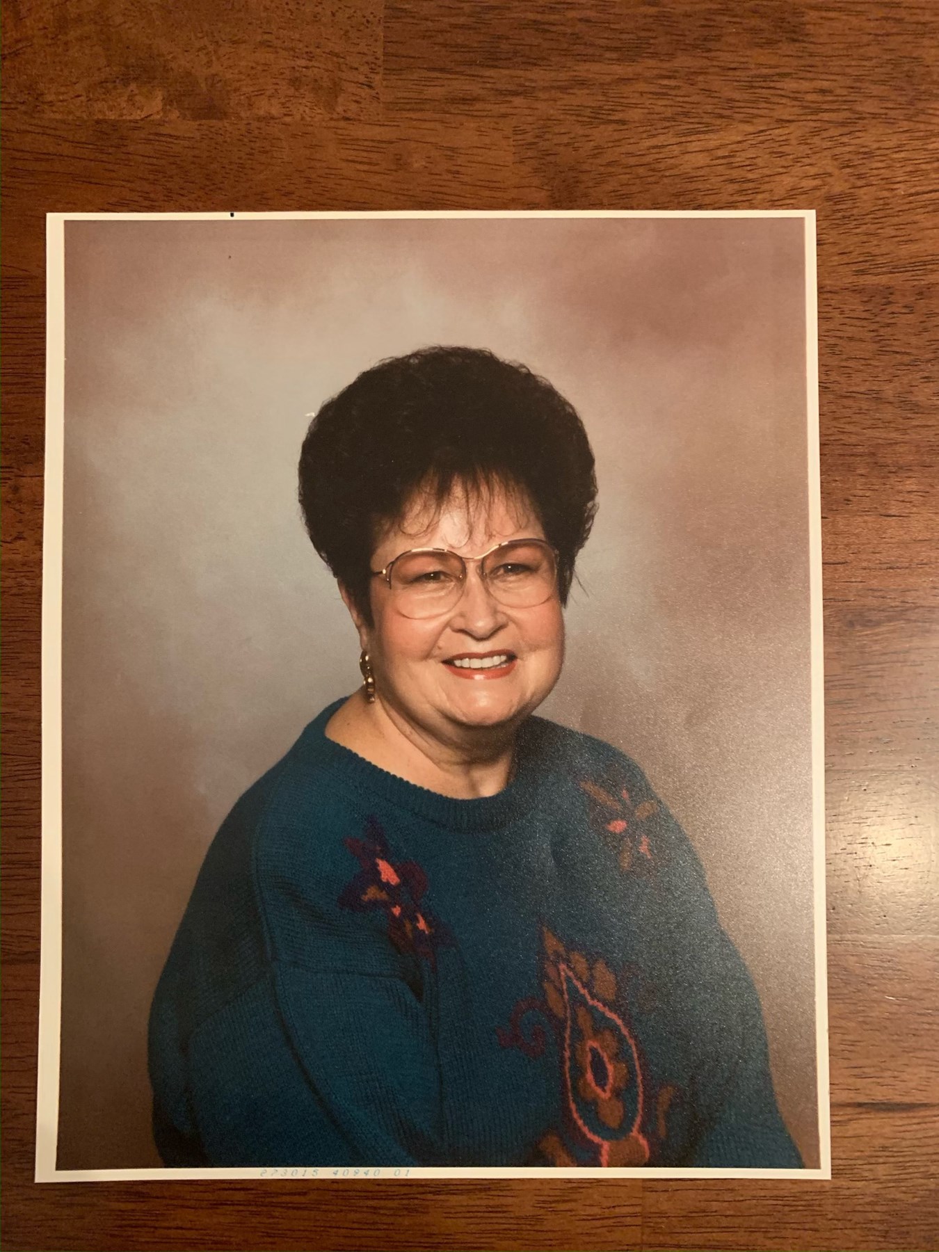 Obituary of Billie Rutherford