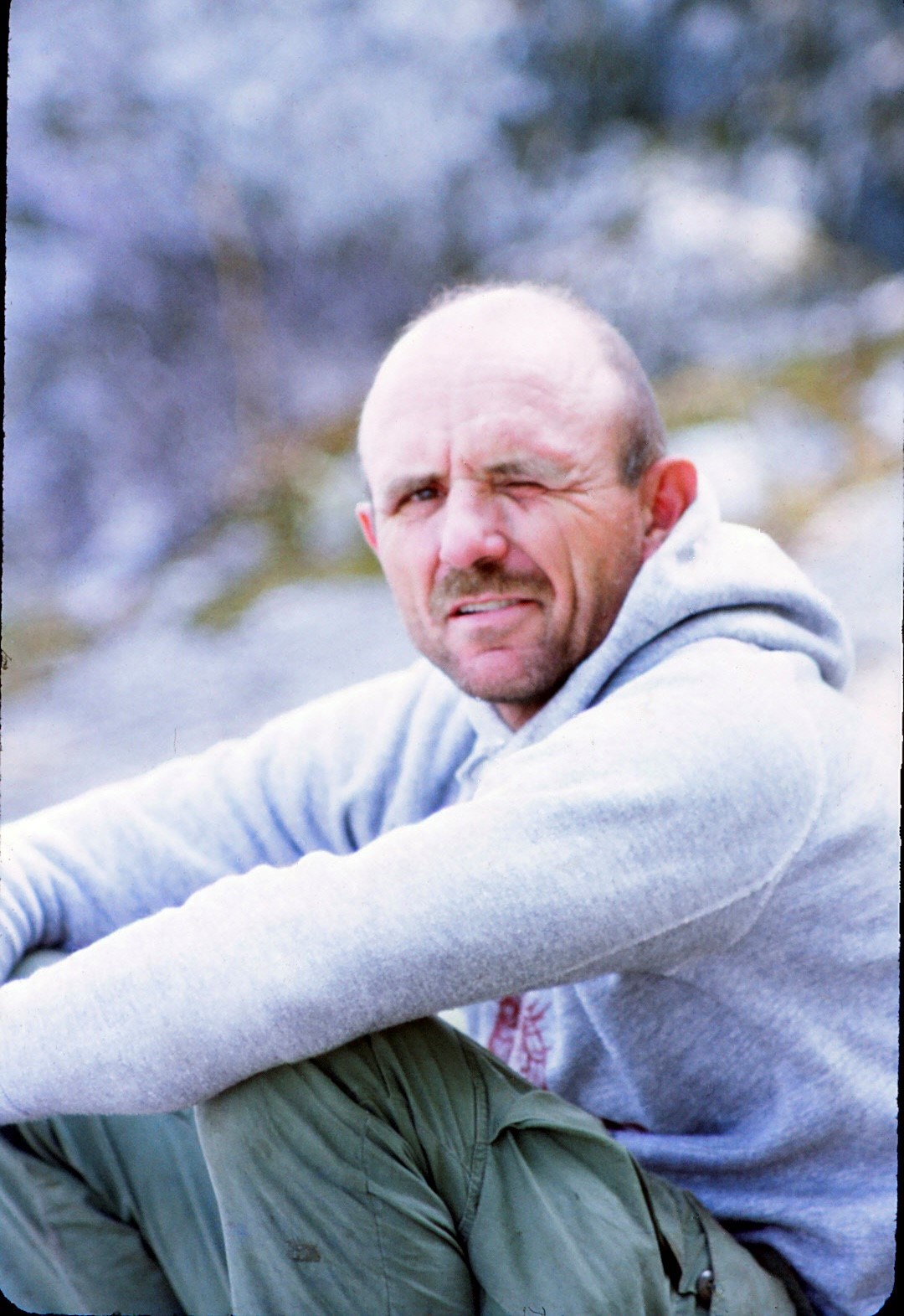 Obituary of James Stahl