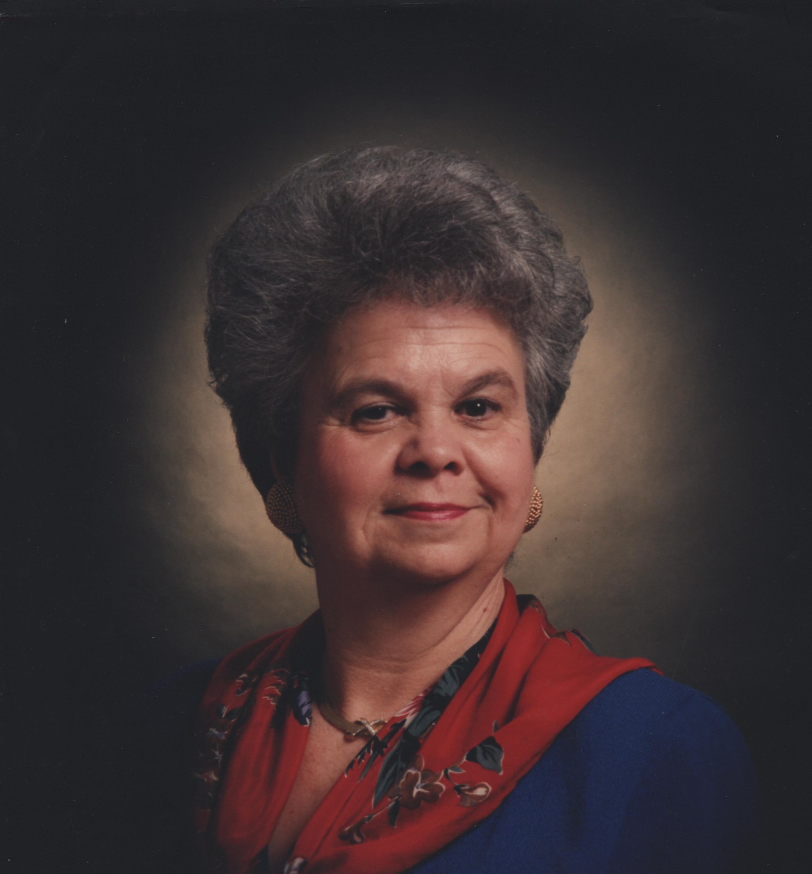 Obituary of Sarah Frances Williams Kesler