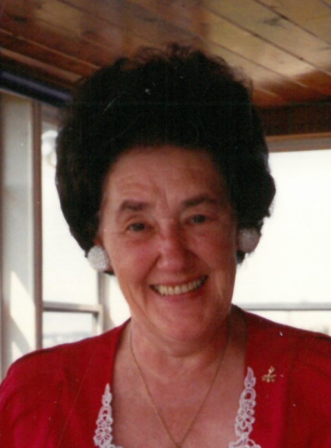 Obituary of Doris Angelini