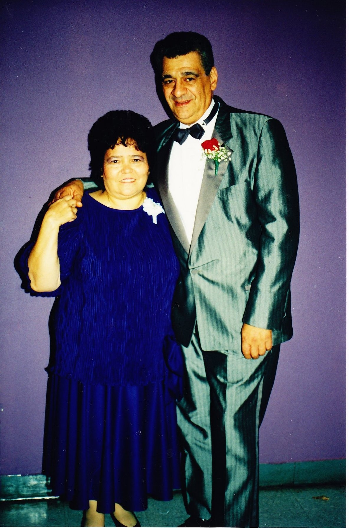 Obituary of Edward J. Flores