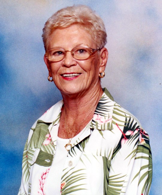 Obituary of Theata Jewell McKeon