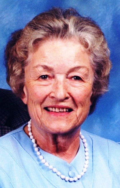 Obituary of Gloria Ruth Cleveland Post