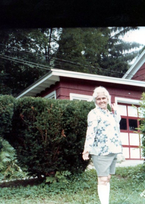 Obituary of Rosalia Rodríguez Cruz