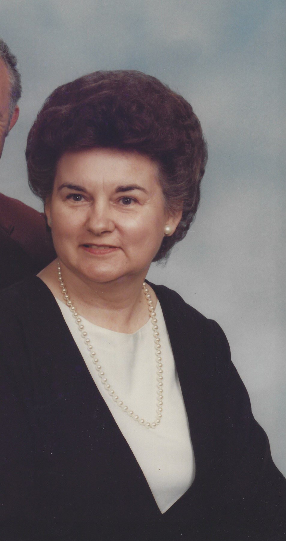 Obituary of Joyce Martin