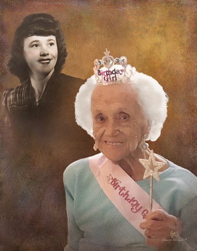 Obituary of Frances Lee Carwile