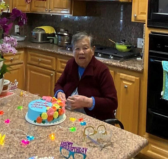 Obituary of Hoa To Ta Truong